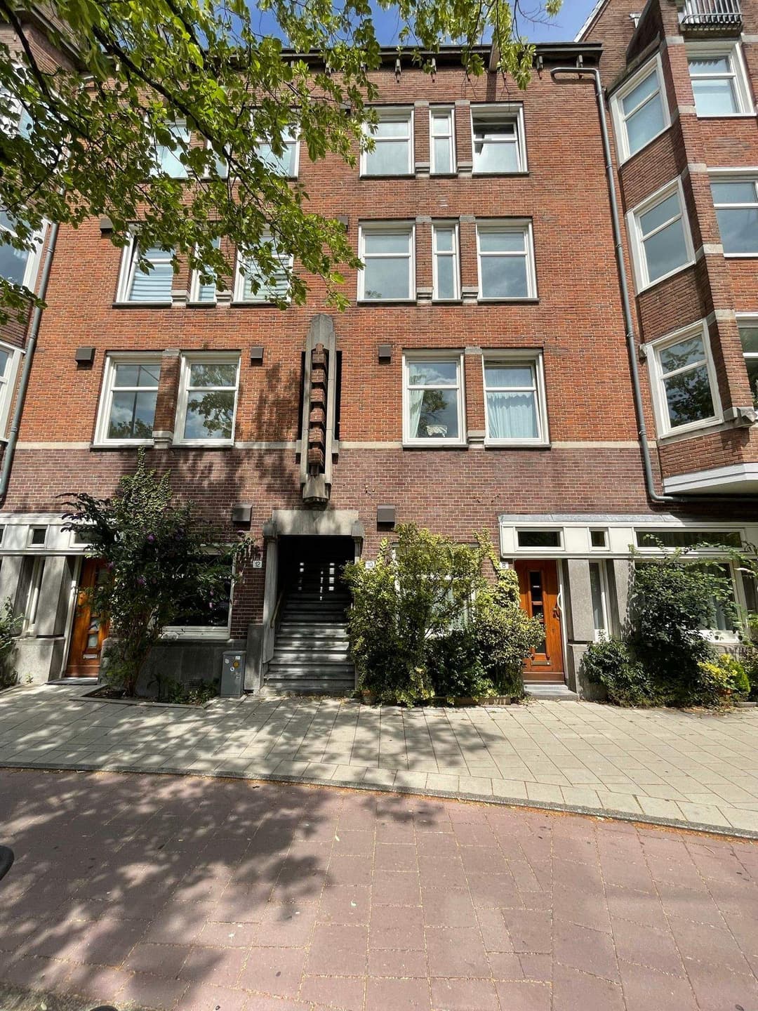 Appartement Wielingenstraat 12, Amsterdam - À Louer
