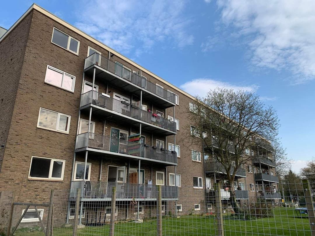 Flat Van Ketwich Verschuurlaan, Groningen - For Rent