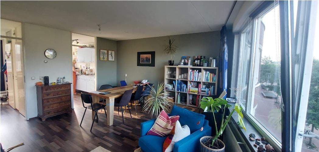 Chambre meublée à louer sur Phoenixstraat, Delft
