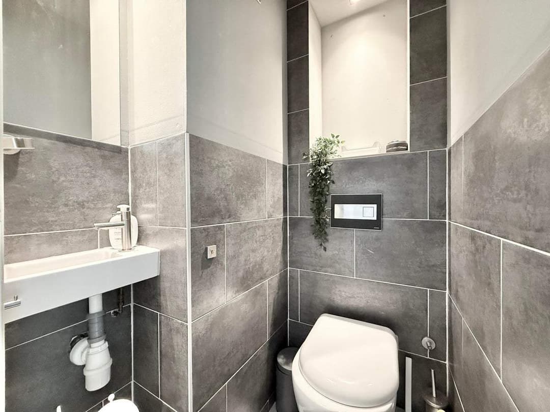 Flat Nicolaas Anslijnstraat, Amsterdam - Te Huur