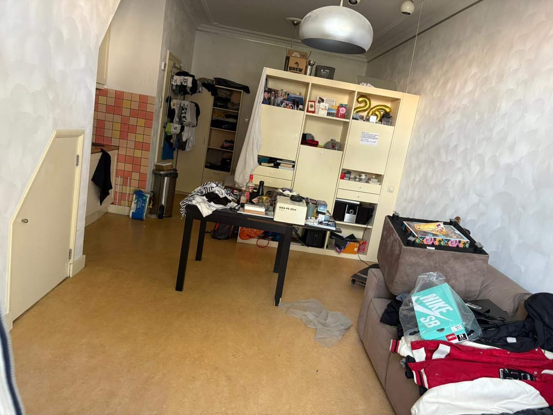 Apartamento Estudio, Maijweg, Den Bosch - En Alquiler