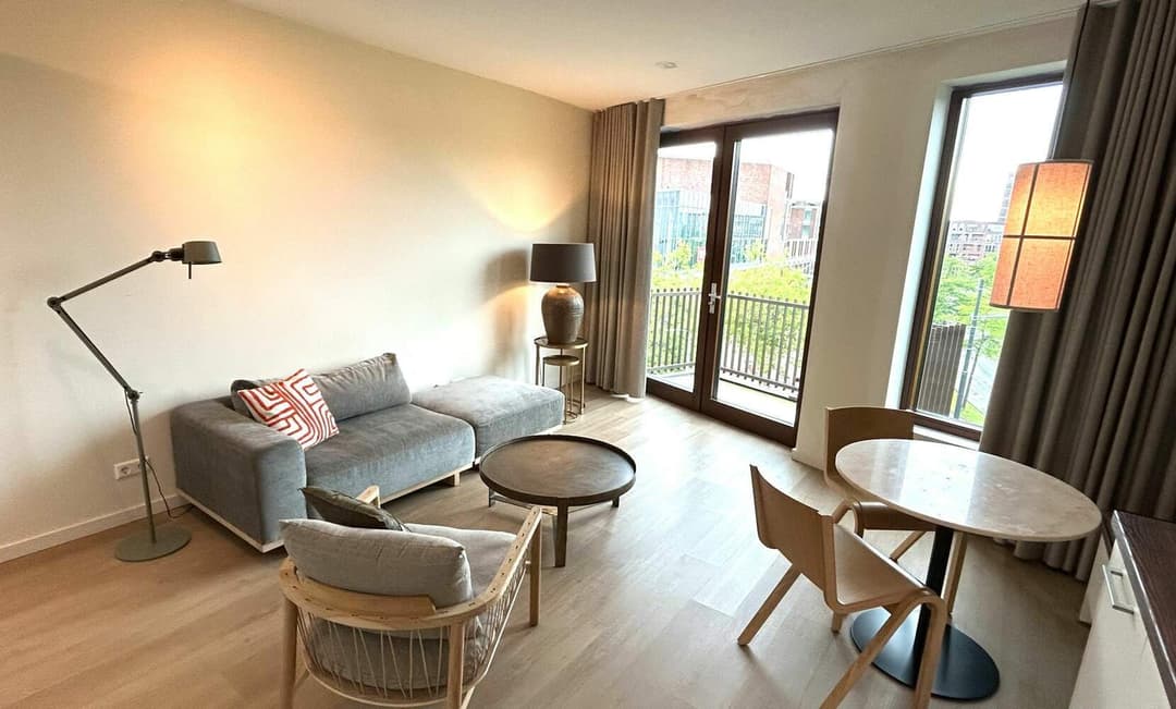 Appartement Asvest, Delft - Te Huur