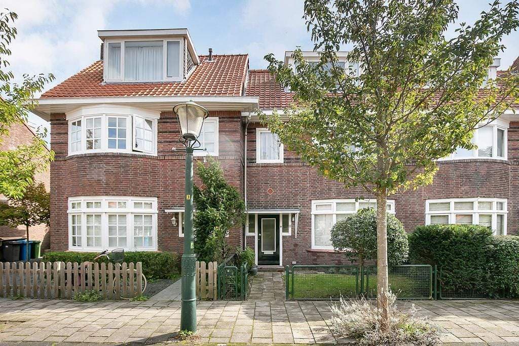 Reihenhaus Wassenaerstraat 112, Wassenaar - Zur Miete