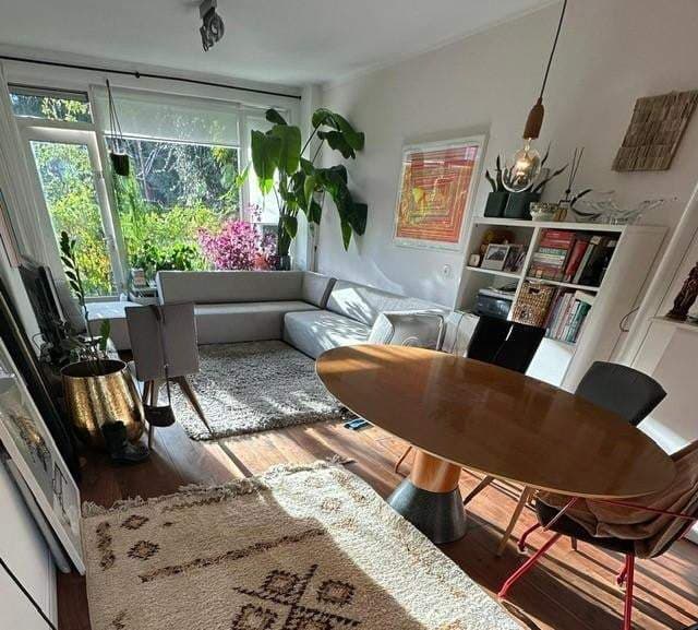 Flat Burgemeester Weertsstraat, Arnhem - Te Huur