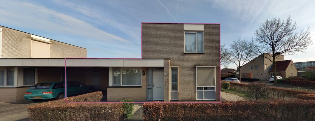 House Geerhof 2, Heesch - For Rent