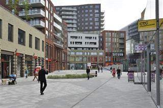 Lantaarnstede 56, Nieuwegein - Wohnung