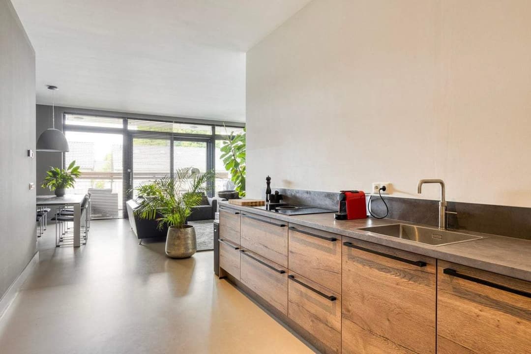 Flat Hessen Kasselstraat 4 A, Eindhoven - Te Huur