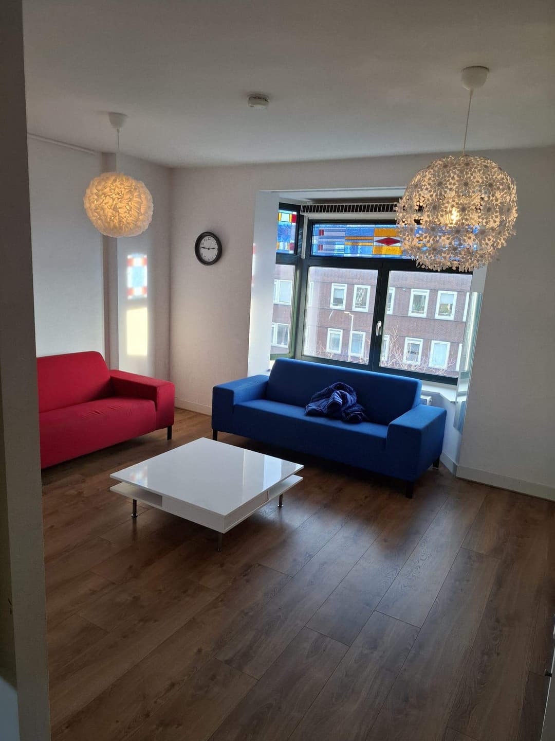 Furnished Apartment Wolphaertsbocht, Rotterdam - For Rent