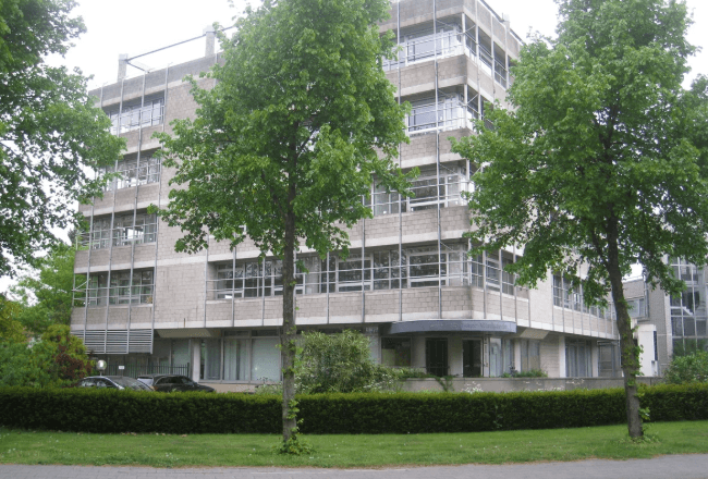 Studio Burgemeester Drijbersingel, Zwolle - Studio