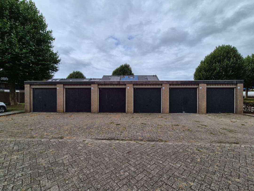 Garagebox Korenmolen 7-G, Dinteloord