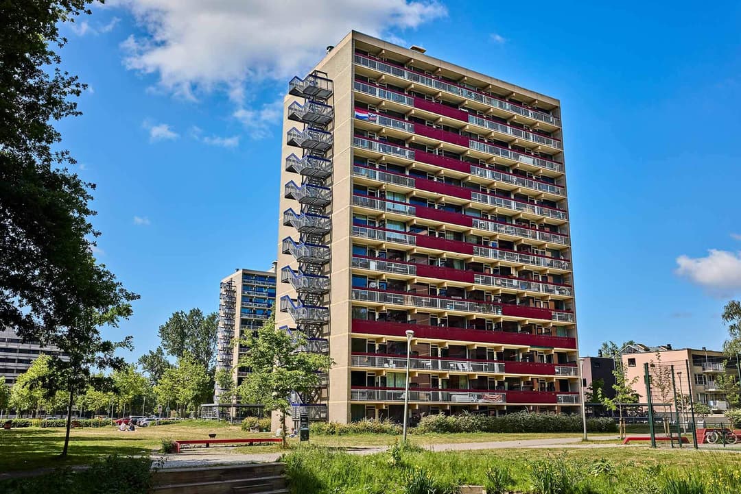 Studentenkamer Uilenstede, Amstelveen - Te Huur