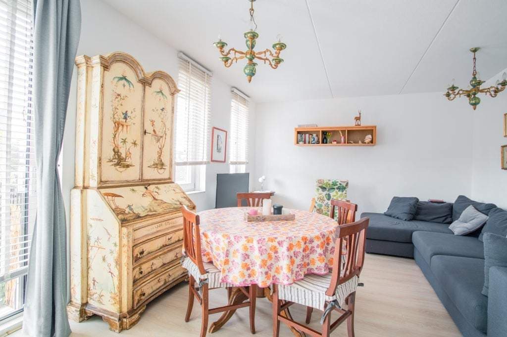 Appartement Meublé de 3 Pièces à Louer à Banne Buikslootlaan 109F, Amsterdam - Location