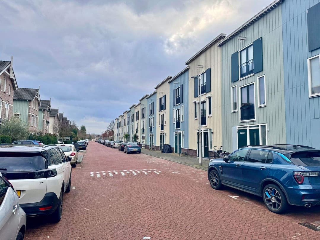 Paul Citroenstraat 135, Utrecht - Zur Miete