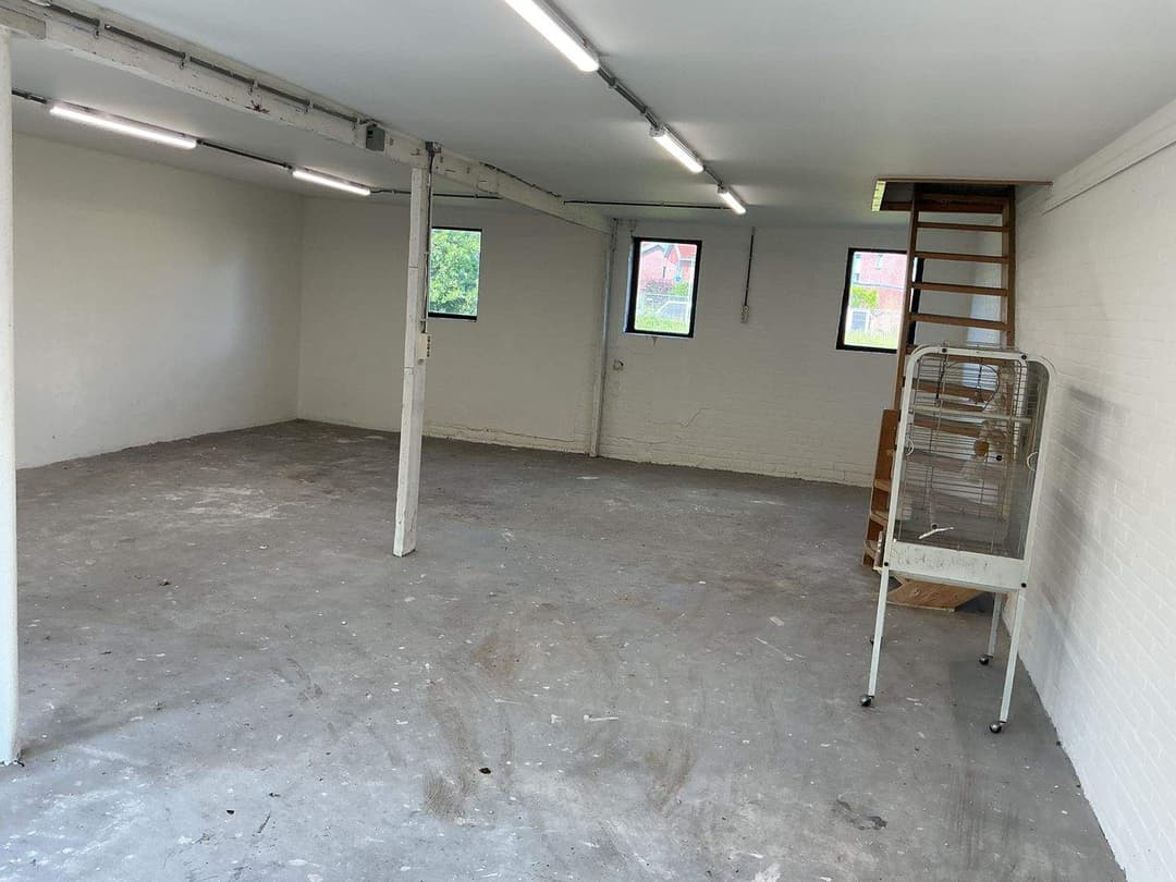 Lager/Workshop-Schuppen Maerten van Heemskerckstraat 106-B, Heemskerk - Zur Miete