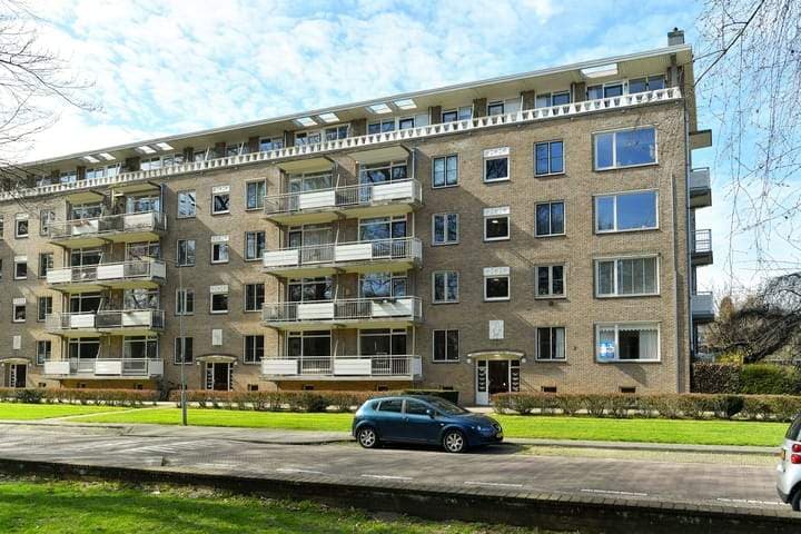 Bernhardlaan 23, Arnhem - apartamento de 3 habitaciones