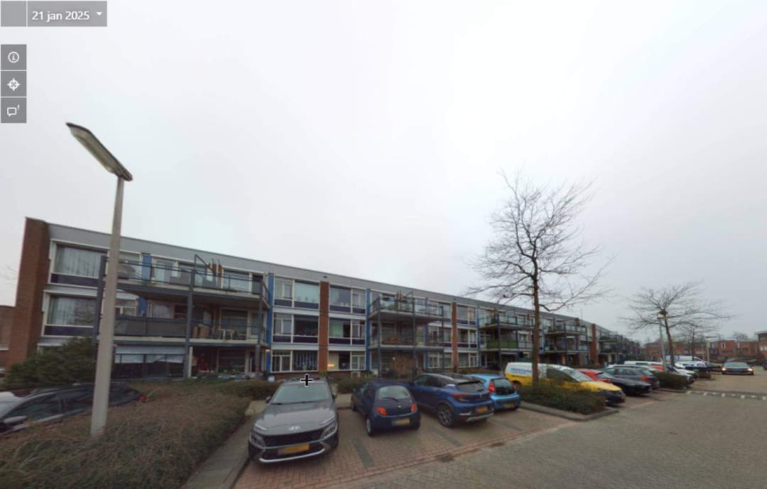 3-Zimmer-Wohnung, Siouxstraat 21, Purmerend - Zu Vermieten