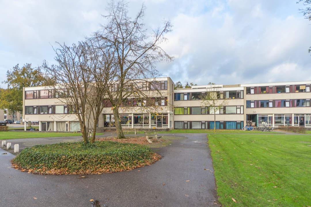 Calslaan 34-9, Enschede — Student Room (University of Twente campus)