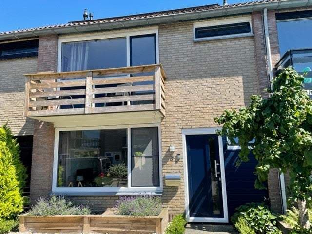 Doppelhaushälfte H.M. Corwinstraat, Oldenzaal - Zur Miete