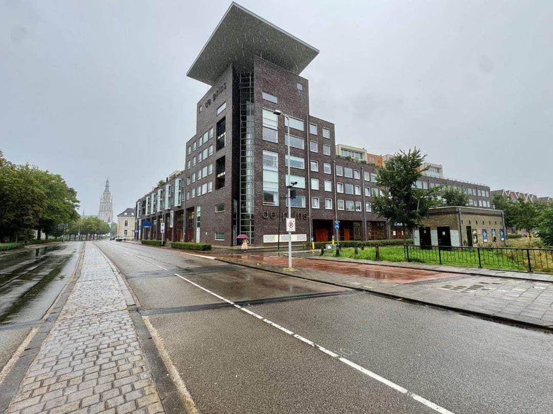 Flat Nieuwe Prinsenkade, Breda - For Rent