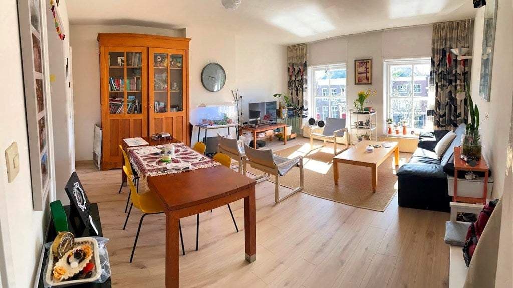 Wohnung Noordeinde, Delft – Zur Miete