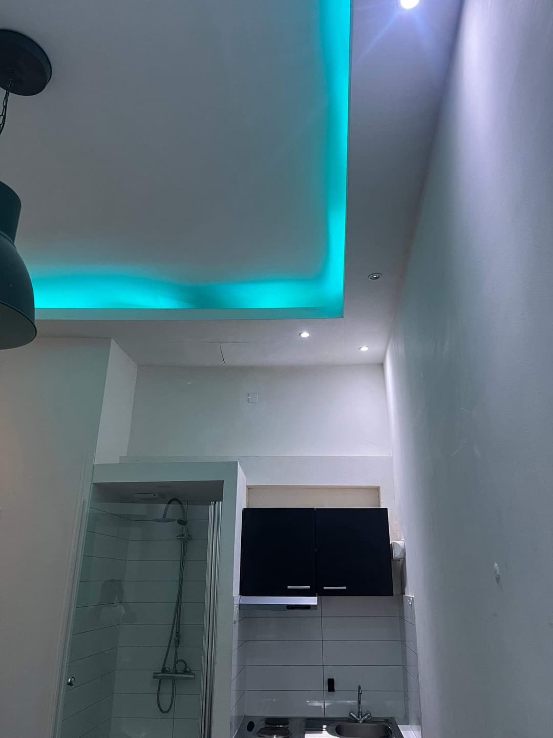 Gemeubileerde studio Herengracht, Den Haag - Te huur