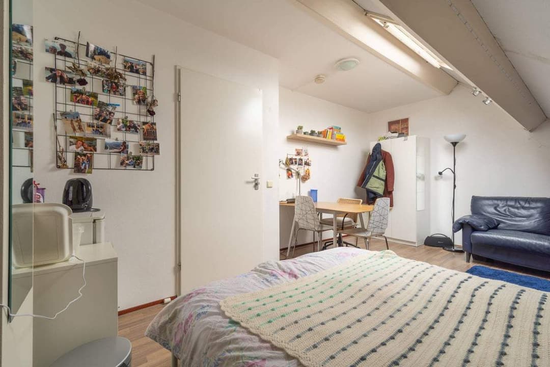 Zimmer Louise de Colignystraat, Leiden - Zu Vermieten