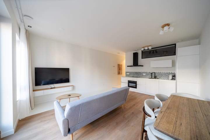 Appartement Vroomstraat 16, Haarlem - Te Huur