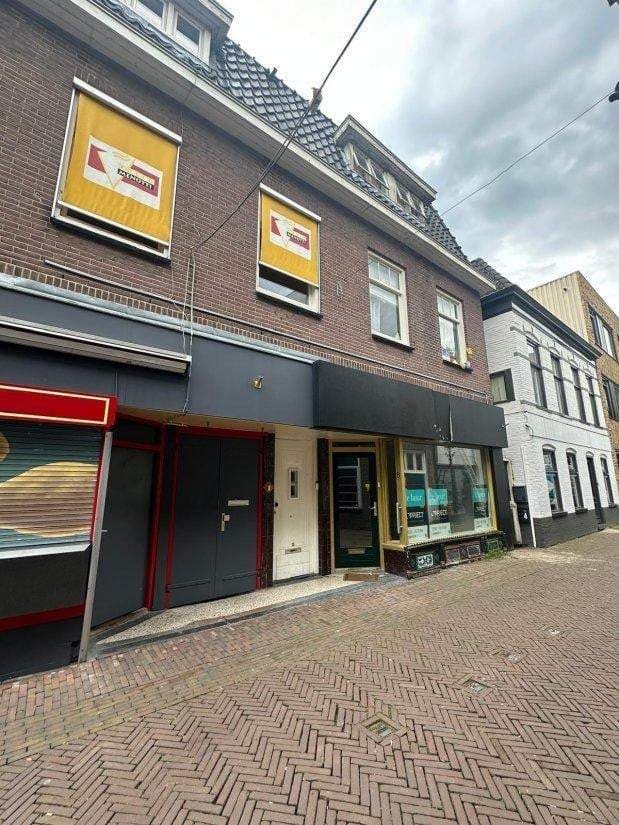 Flat Kleine Marktstraat, Assen - Te Huur