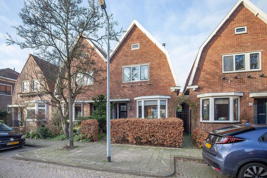 Gemeubileerd appartement Jan Steenstraat, Zaandam - Te huur