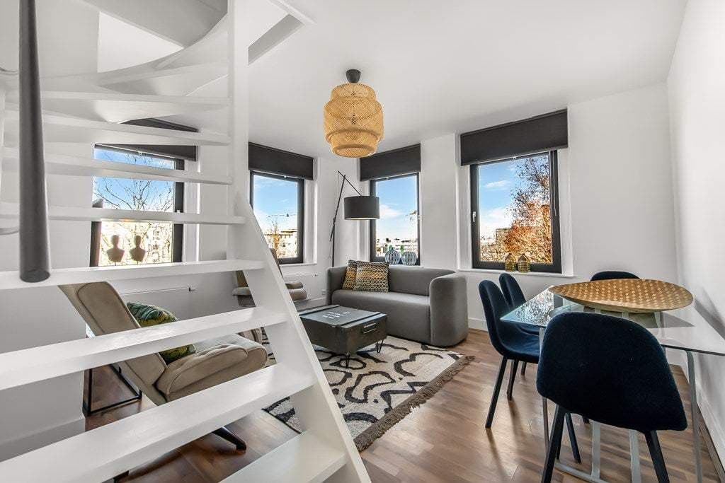 Appartement Houtmankade, Amsterdam - À Louer