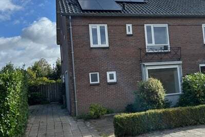 Tulpstraat 1, Nijnsel - Casa esquinera de 3 dormitorios