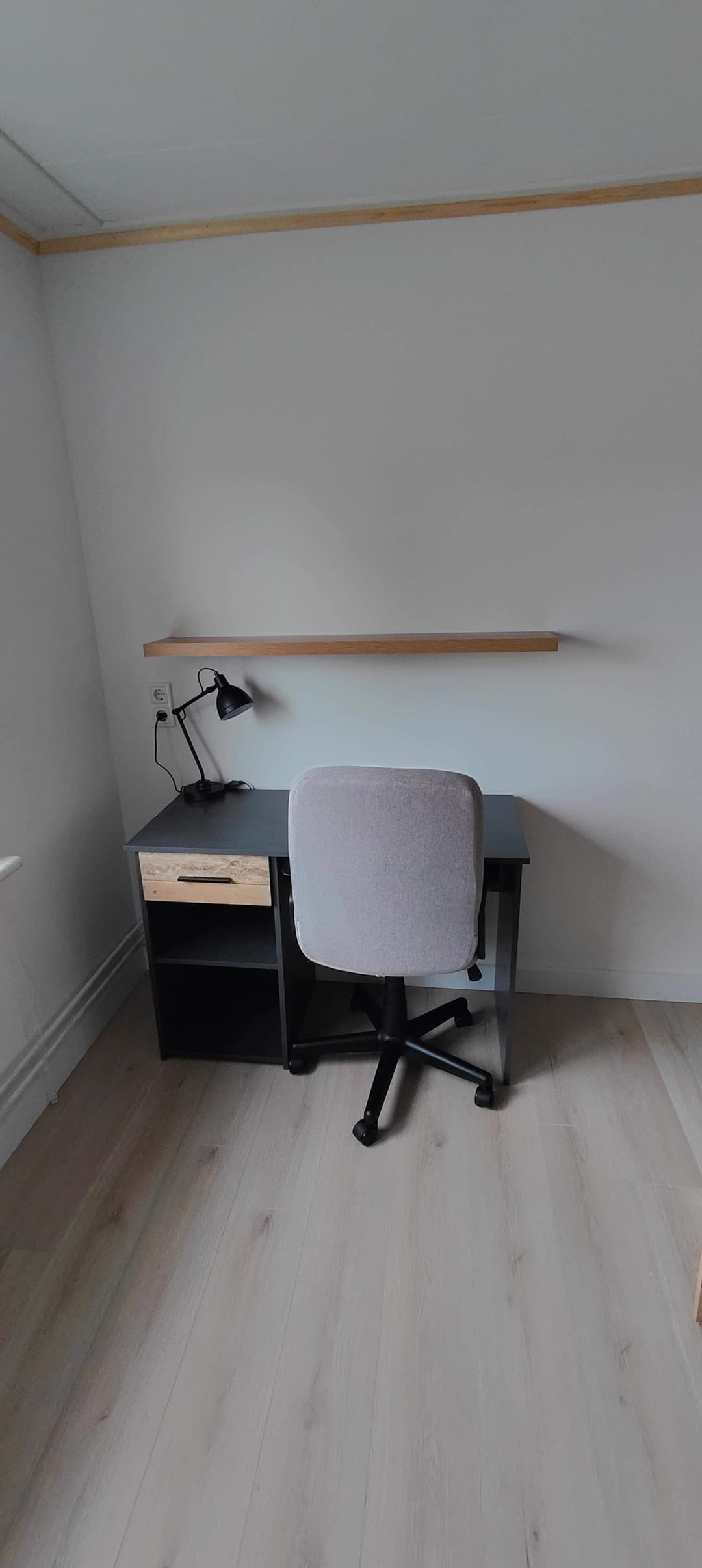 Möbliertes Zimmer in IJsselstraat, Middelburg - Zu Vermieten