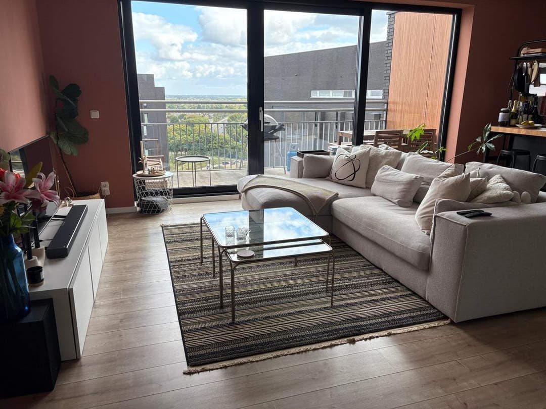 Appartement Dirk Hartogstraat, Breda - À louer
