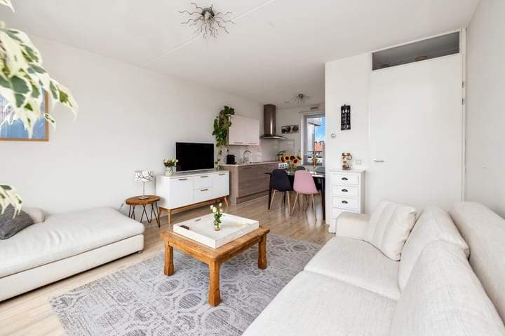 Apartamento de 2 habitaciones, Postjesweg, Ámsterdam - En alquiler