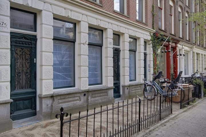 3-kamer appartement Bellamystraat, Amsterdam - Te huur