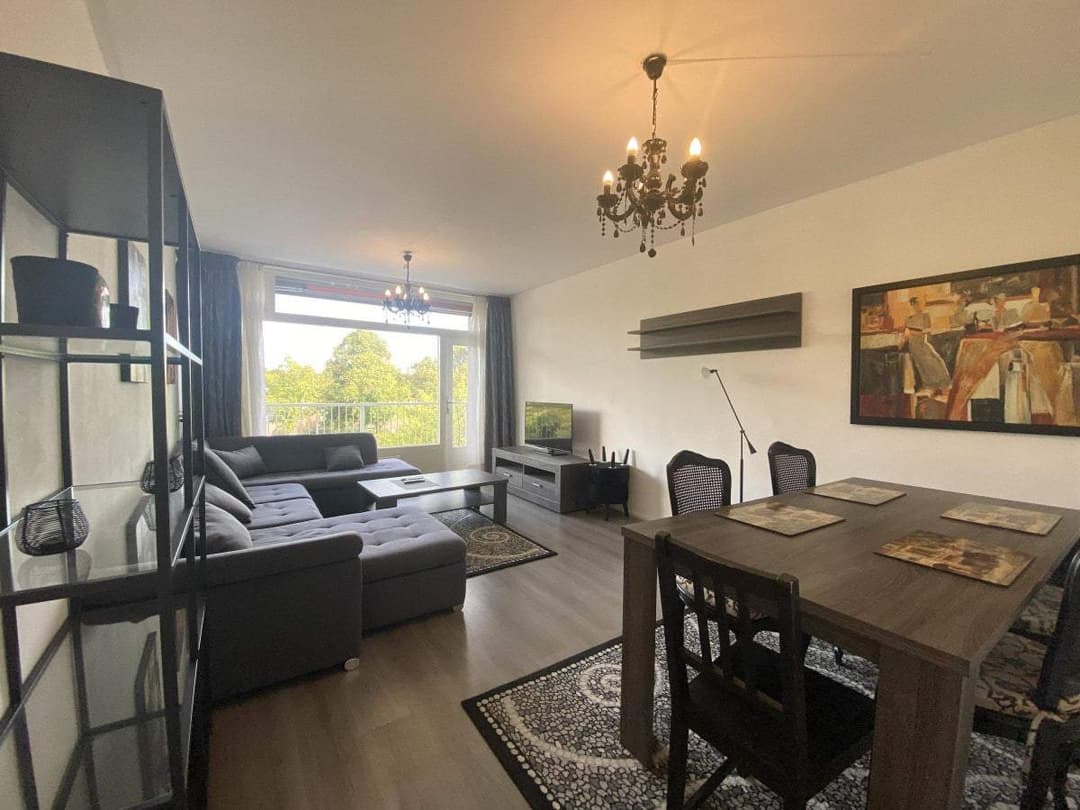 Flat Rembrandtweg, Amstelveen - Möbliertes 2-Zimmer-Wohnung