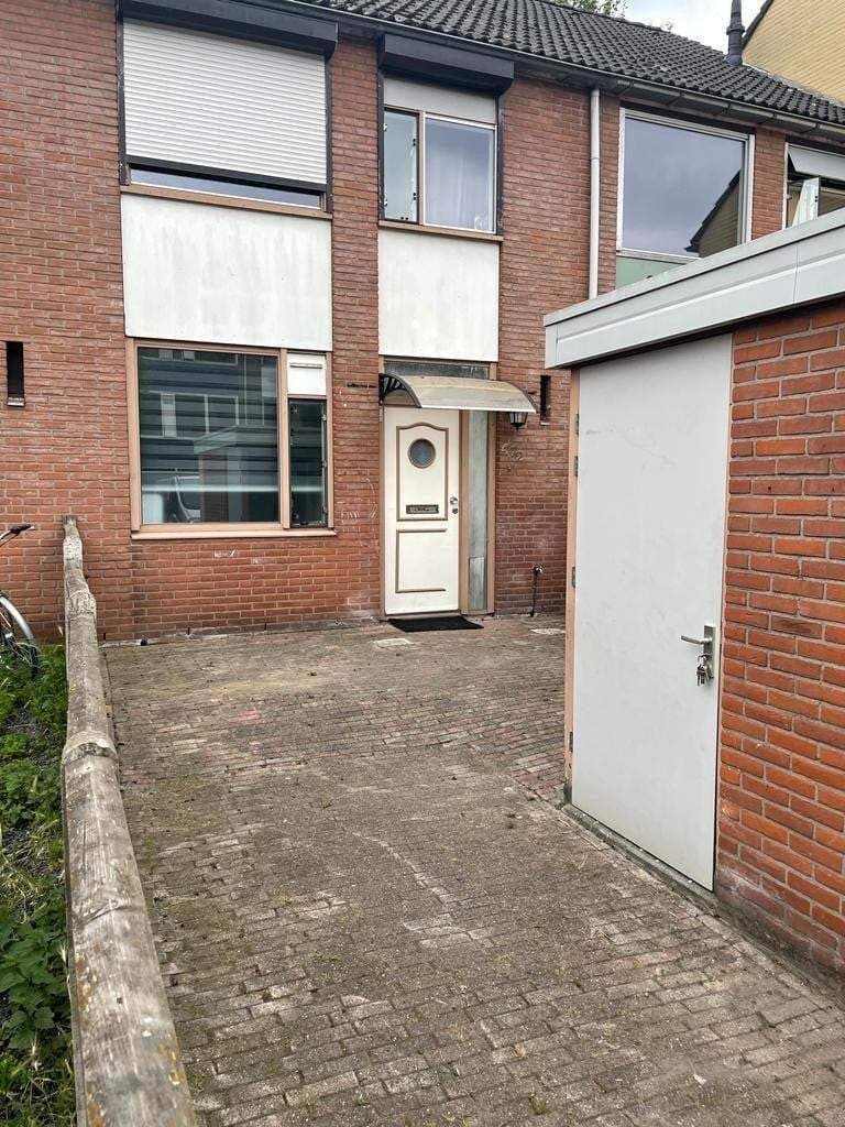 Terraced House Hanenberglanden, Enschede - Te Huur