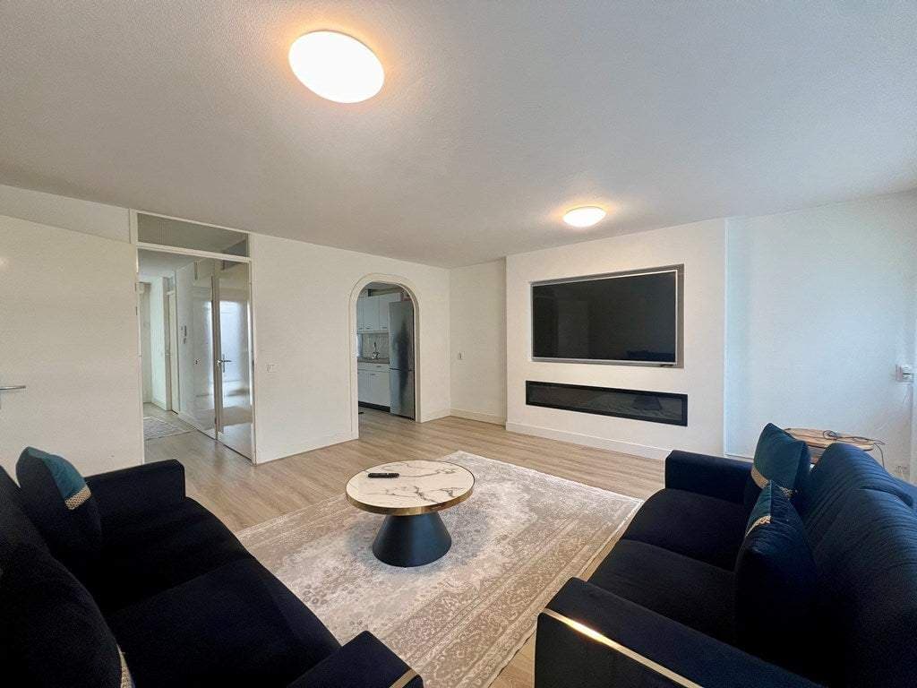 Appartement Adriaan Kooningsstraat 13, Rotterdam - À louer