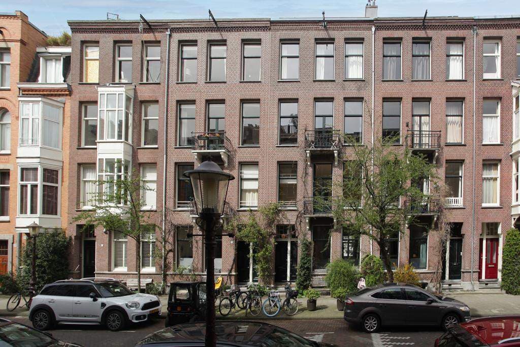 Valeriusstraat 68-H, Amsterdam - Te Huur