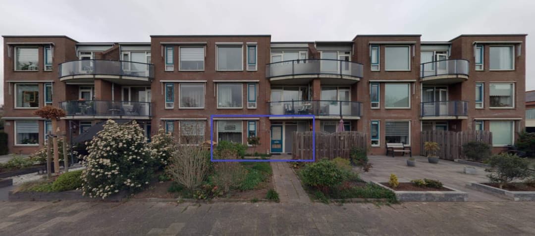 Apartamento Vermeerstraat, Hoogeveen - En Alquiler