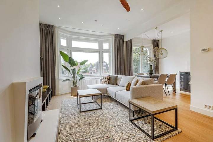 Appartement Reijnier Vinkeleskade 65, Amsterdam