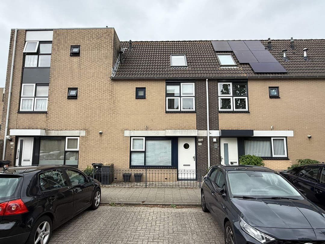 Casa unifamiliar Lettenburg 732135, Hoofddorp - Para alquiler