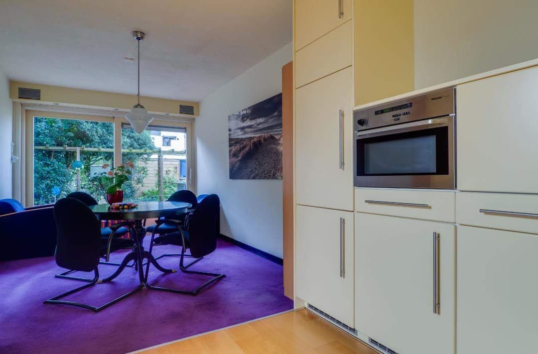 Unmöblierte Zimmervermietung in der Magelhaenlaan, Utrecht