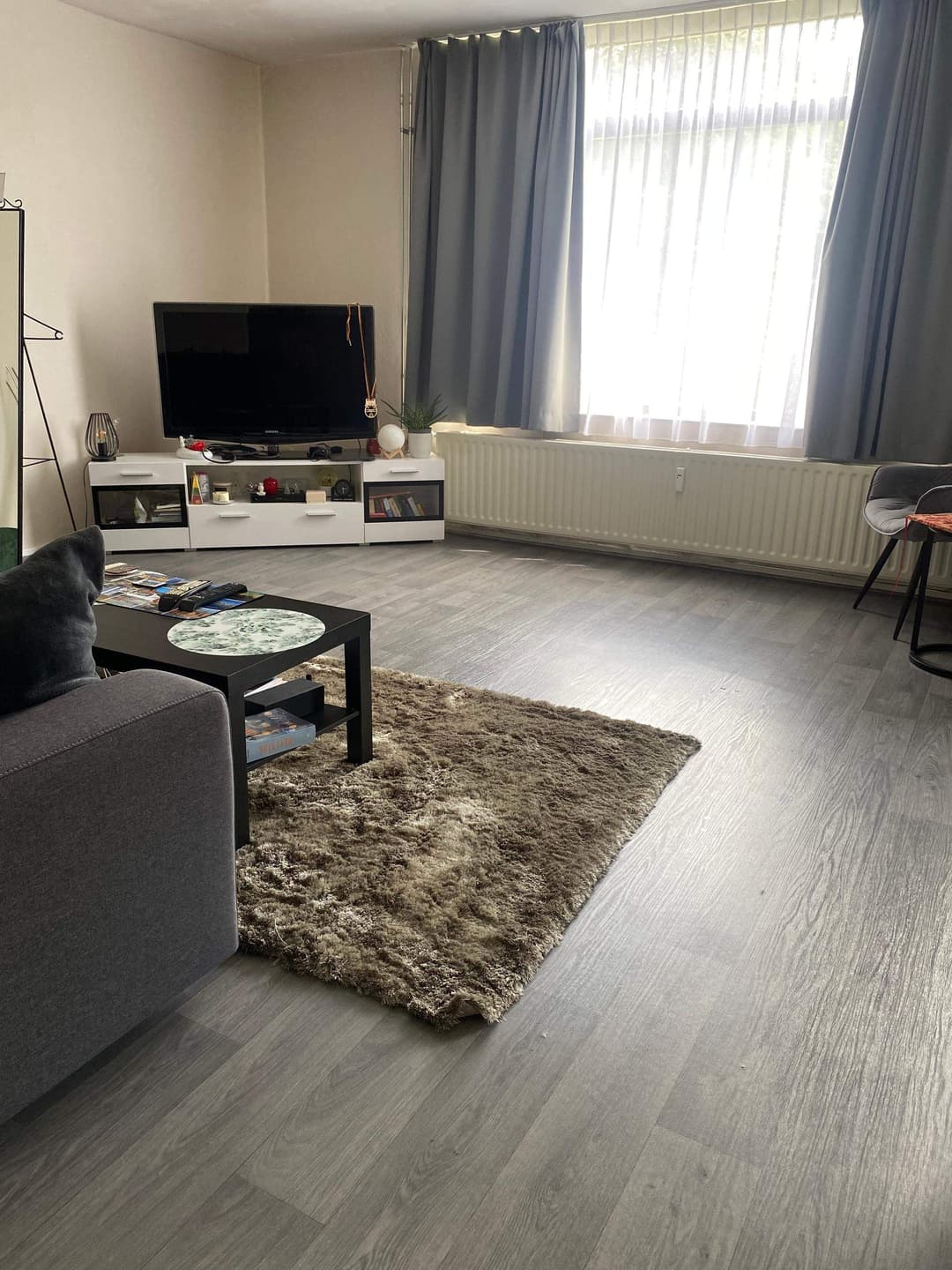 Furnished Apartment Van Heukelomstraat, Rotterdam - For Rent
