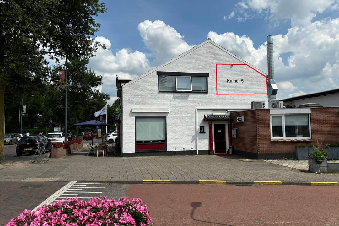 Studentenkamer Utrechtseweg, Heelsum - Te Huur
