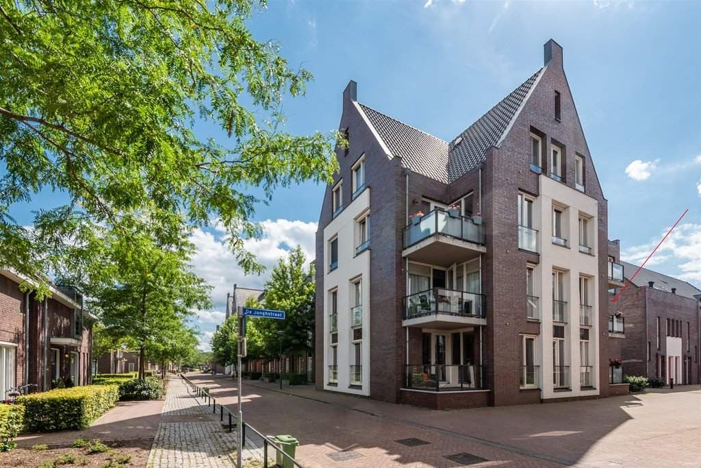 Apartamento de 3 Habitaciones Peellandstraat, Veghel - En Alquiler