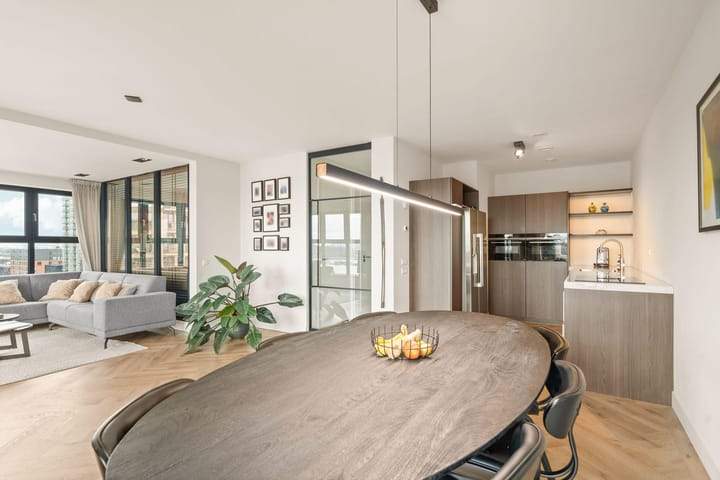 Appartement Hellingstraat 220, NDSM-werf, Amsterdam - 3 chambres