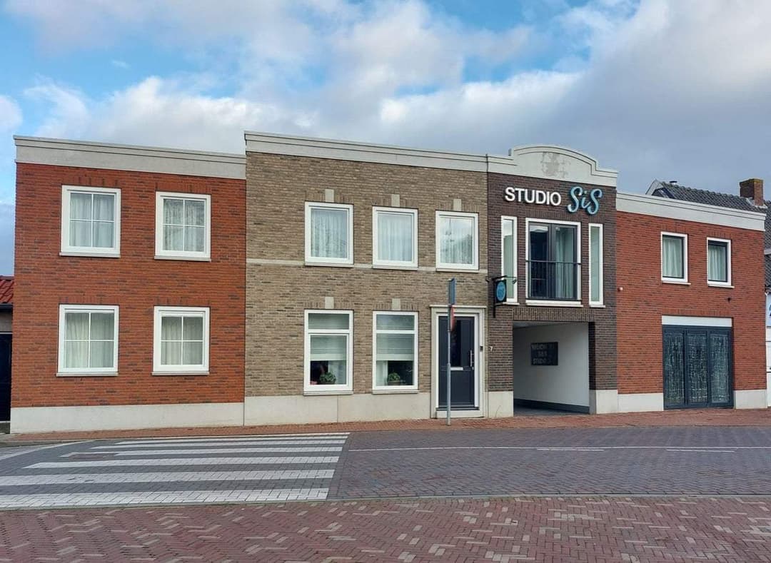 Flat Kade, Steenbergen - Te Huur