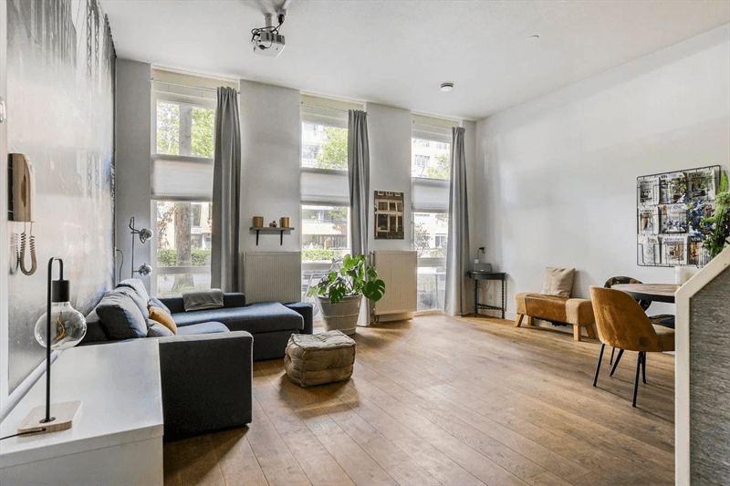 Apartment Talbotstraat, Amsterdam - Zur Miete