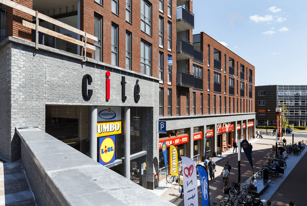 Apartment Citadel 67, Assen